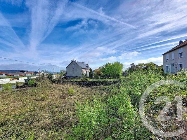 terrain - GUERET - 23