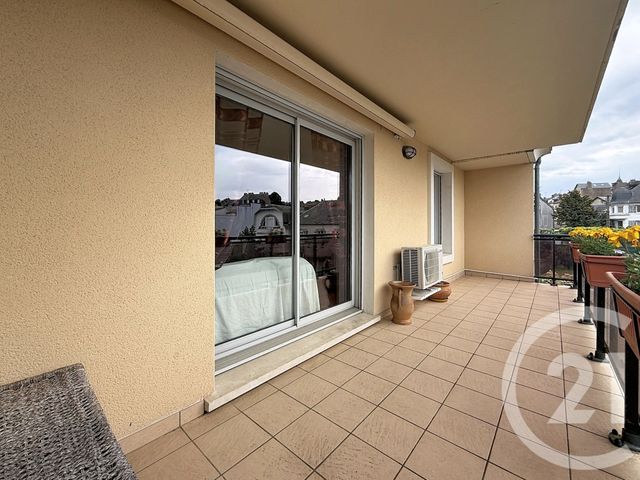 Appartement &agrave; vendre - 4 pi&egrave;ces - 91 m2 - Gueret - 23 - LIMOUSIN