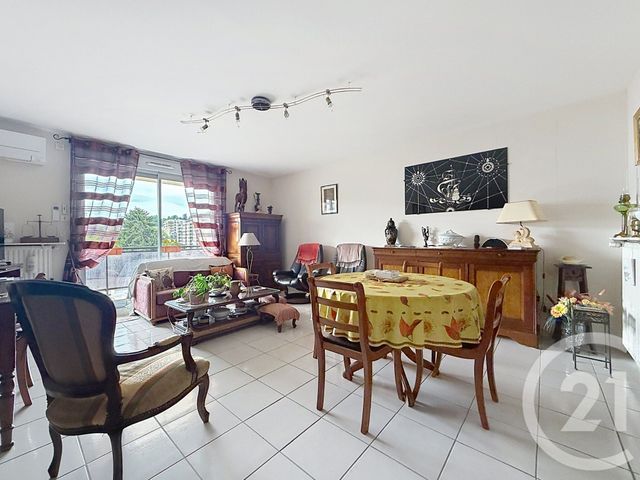 Appartement &agrave; vendre - 4 pi&egrave;ces - 91 m2 - Gueret - 23 - LIMOUSIN
