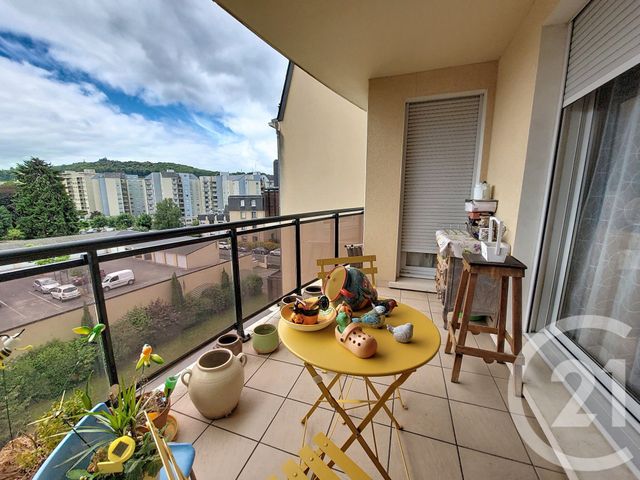 Appartement F3 &agrave; vendre - 3 pi&egrave;ces - 74 m2 - Gueret - 23 - LIMOUSIN