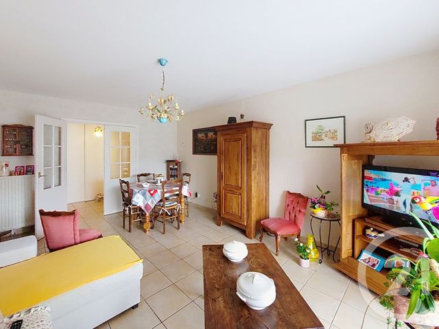 Appartement F3 &agrave; vendre - 3 pi&egrave;ces - 74 m2 - Gueret - 23 - LIMOUSIN