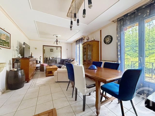 Maison &agrave; vendre - 5 pi&egrave;ces - 116 m2 - St Vaury - 23 - LIMOUSIN