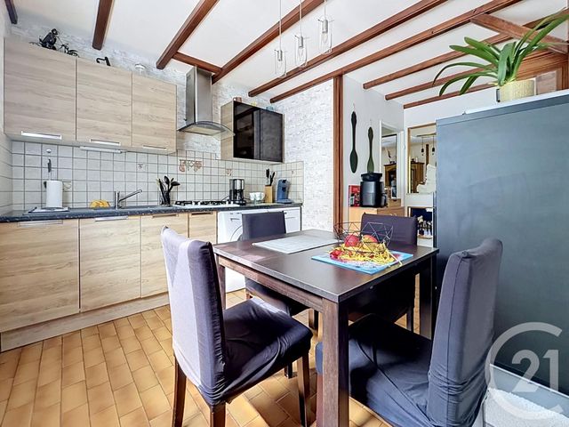 Maison &agrave; vendre - 5 pi&egrave;ces - 116 m2 - St Vaury - 23 - LIMOUSIN