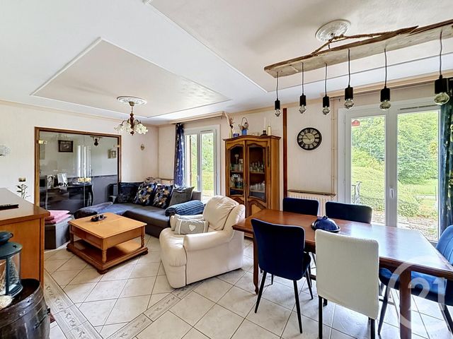 Maison &agrave; vendre - 5 pi&egrave;ces - 116 m2 - St Vaury - 23 - LIMOUSIN