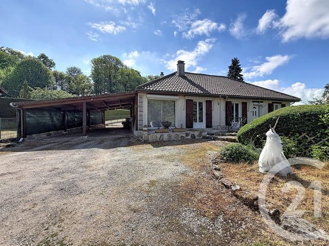 Maison &agrave; vendre - 5 pi&egrave;ces - 116 m2 - St Vaury - 23 - LIMOUSIN
