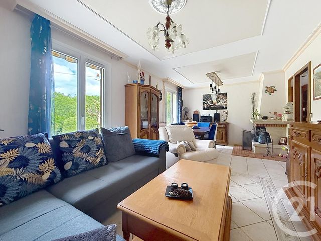 Maison &agrave; vendre - 5 pi&egrave;ces - 116 m2 - St Vaury - 23 - LIMOUSIN