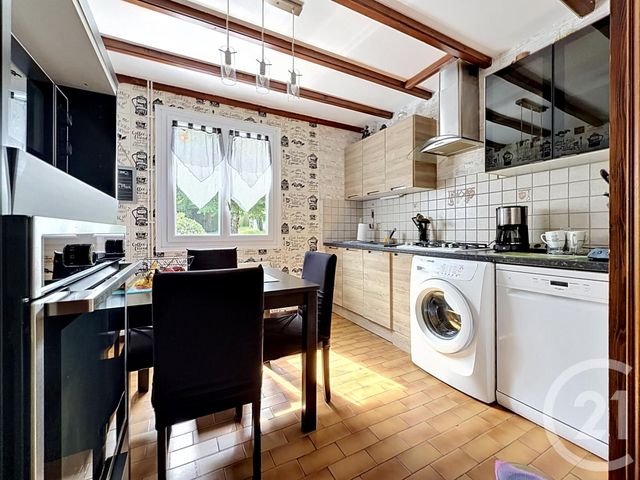 Maison &agrave; vendre - 5 pi&egrave;ces - 116 m2 - St Vaury - 23 - LIMOUSIN