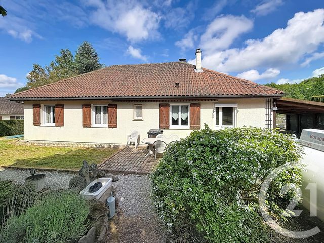 Maison &agrave; vendre - 5 pi&egrave;ces - 116 m2 - St Vaury - 23 - LIMOUSIN