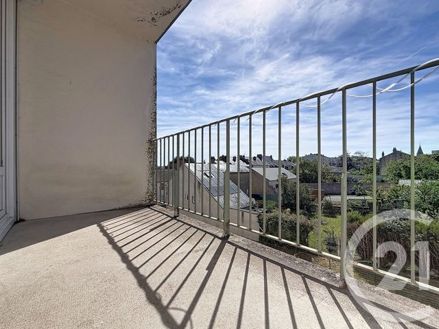 Appartement T3 &agrave; vendre - 3 pi&egrave;ces - 62 m2 - Gueret - 23 - LIMOUSIN