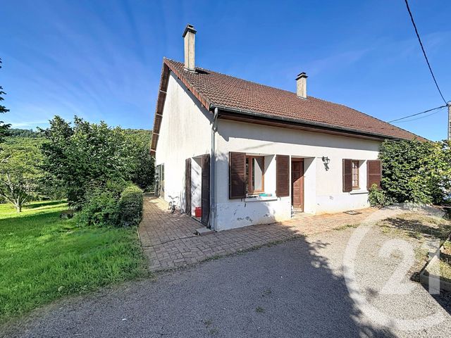 Maison &agrave; vendre - 6 pi&egrave;ces - 139,05 m2 - St Sulpice Le Gueretois - 23 - LIMOUSIN