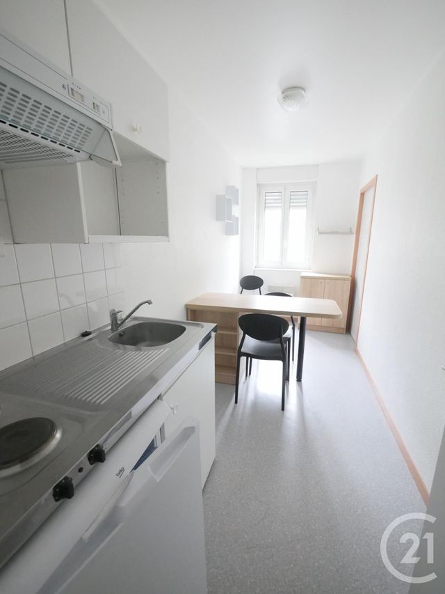 Appartement F1 &agrave; louer - 2 pi&egrave;ces - 28 m2 - Gueret - 23 - LIMOUSIN