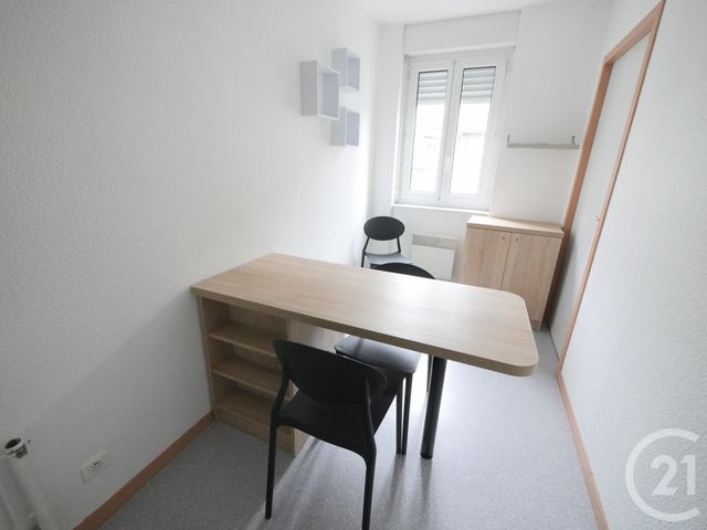 Appartement F1 &agrave; louer - 2 pi&egrave;ces - 28 m2 - Gueret - 23 - LIMOUSIN