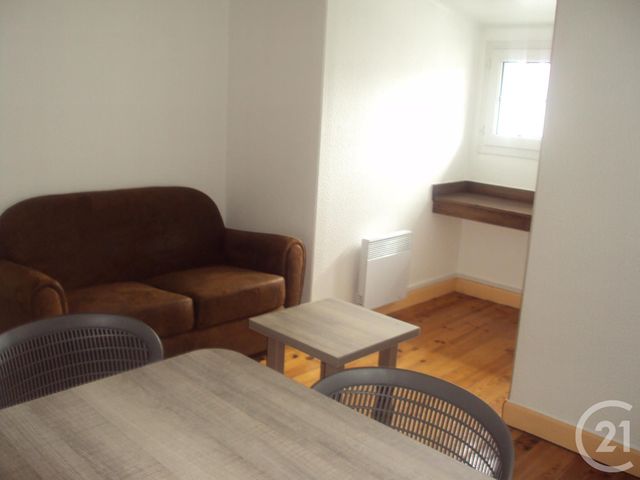 Appartement F2 &agrave; louer - 2 pi&egrave;ces - 35,90 m2 - Gueret - 23 - LIMOUSIN