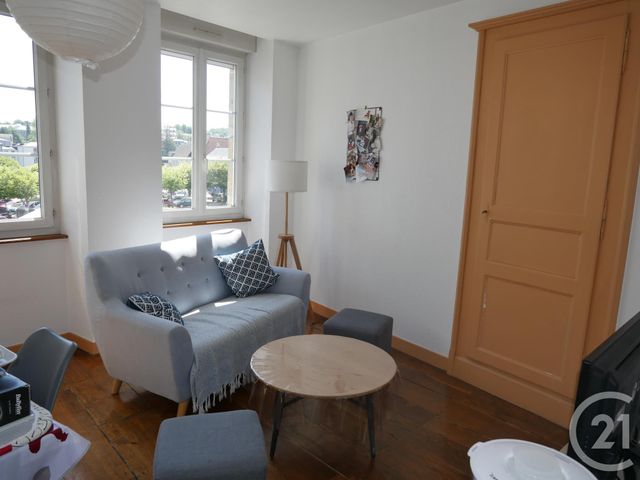 Appartement F2 &agrave; louer - 2 pi&egrave;ces - 35 m2 - Gueret - 23 - LIMOUSIN