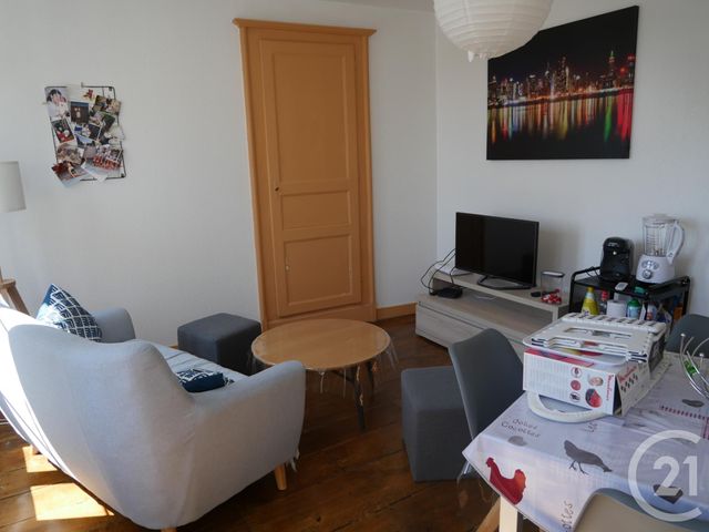Appartement F2 &agrave; louer - 2 pi&egrave;ces - 35 m2 - Gueret - 23 - LIMOUSIN