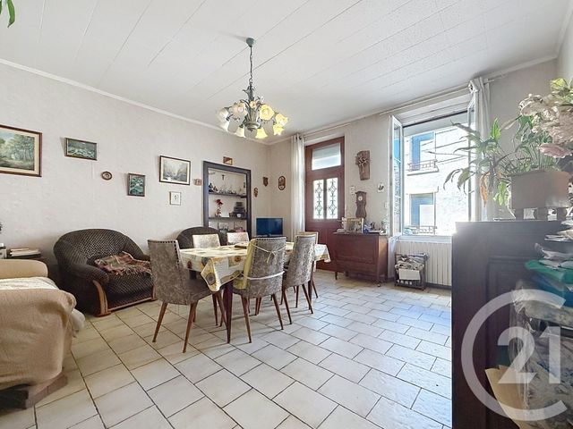 Maison &agrave; vendre - 3 pi&egrave;ces - 71 m2 - Gueret - 23 - LIMOUSIN