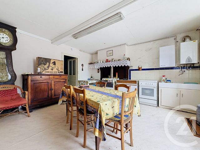 Maison &agrave; vendre - 5 pi&egrave;ces - 80 m2 - Anzeme - 23 - LIMOUSIN