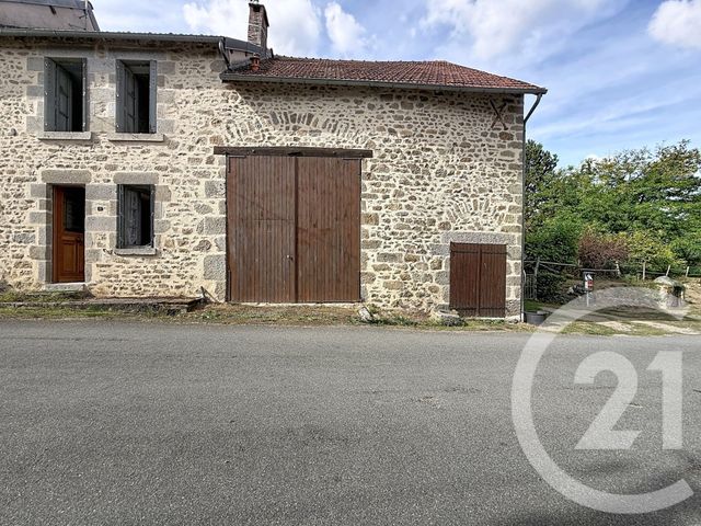 maison - ANZEME - 23
