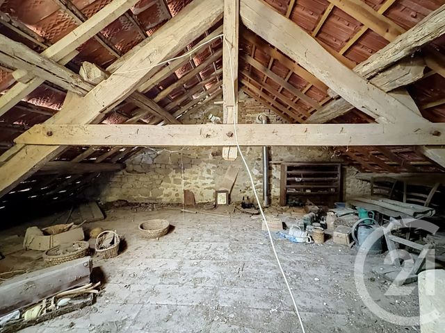 Maison &agrave; vendre - 5 pi&egrave;ces - 80 m2 - Anzeme - 23 - LIMOUSIN