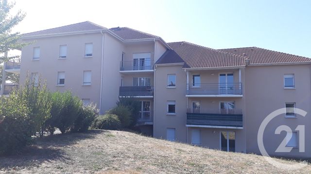 Appartement F2 &agrave; louer - 3 pi&egrave;ces - 55,26 m2 - Gueret - 23 - LIMOUSIN