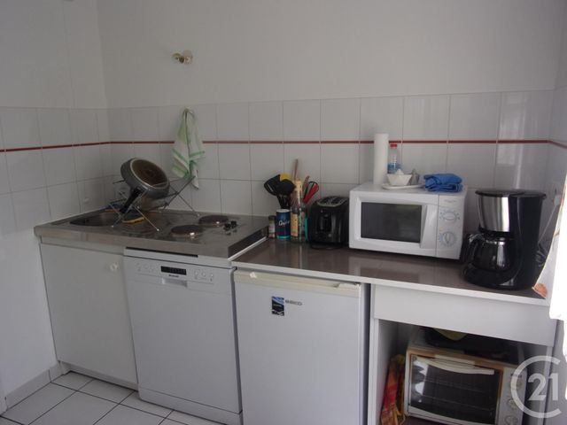 Appartement F2 &agrave; louer - 3 pi&egrave;ces - 55,26 m2 - Gueret - 23 - LIMOUSIN