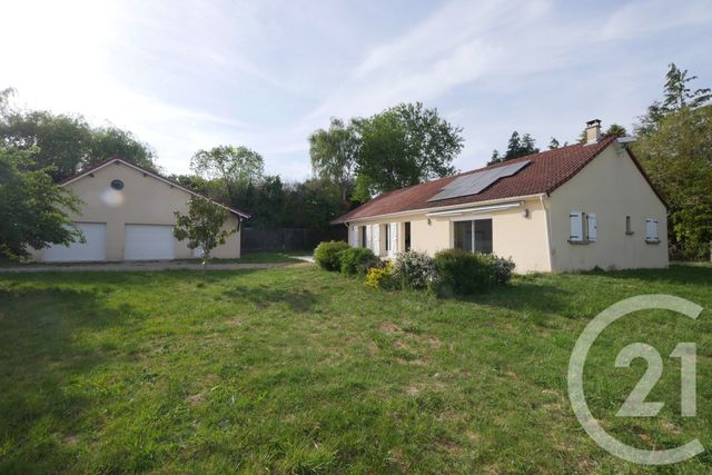 maison - ST FIEL - 23
