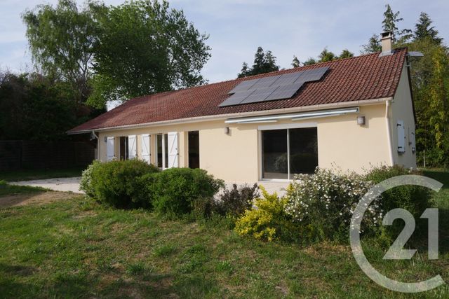 Maison &agrave; louer - 7 pi&egrave;ces - 129,20 m2 - St Fiel - 23 - LIMOUSIN