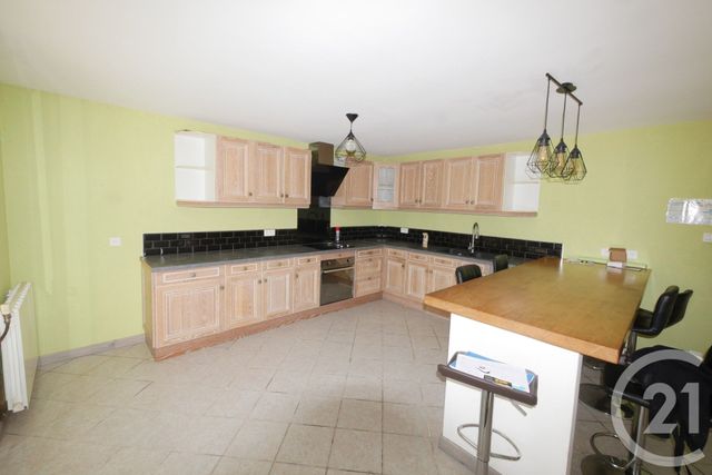 Maison &agrave; louer - 7 pi&egrave;ces - 129,20 m2 - St Fiel - 23 - LIMOUSIN