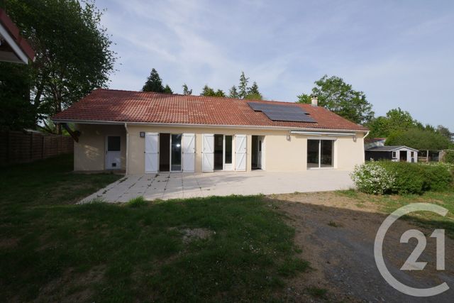 Maison &agrave; louer - 7 pi&egrave;ces - 129,20 m2 - St Fiel - 23 - LIMOUSIN