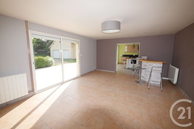 Maison &agrave; louer - 7 pi&egrave;ces - 129,20 m2 - St Fiel - 23 - LIMOUSIN