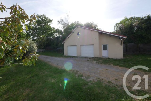 Maison &agrave; louer - 7 pi&egrave;ces - 129,20 m2 - St Fiel - 23 - LIMOUSIN
