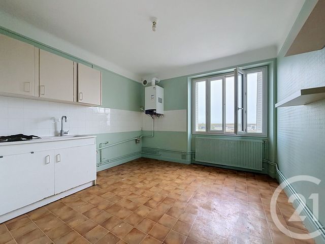 Appartement F4 &agrave; vendre - 4 pi&egrave;ces - 77,26 m2 - Gueret - 23 - LIMOUSIN