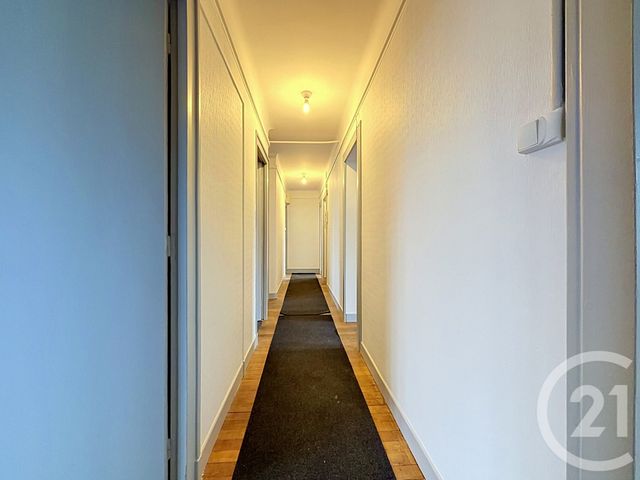 Appartement F4 &agrave; vendre - 4 pi&egrave;ces - 77,26 m2 - Gueret - 23 - LIMOUSIN