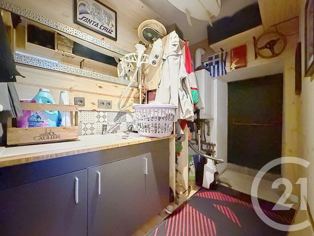 Appartement F2 &agrave; vendre - 2 pi&egrave;ces - 61,79 m2 - Gueret - 23 - LIMOUSIN