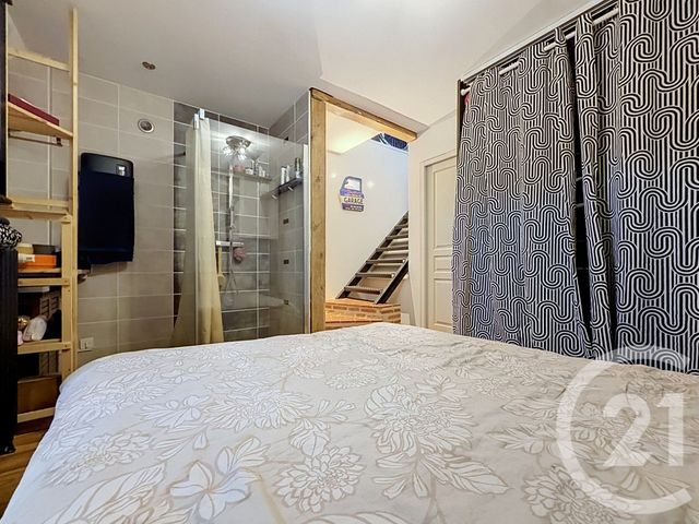 Appartement F2 &agrave; vendre - 2 pi&egrave;ces - 61,79 m2 - Gueret - 23 - LIMOUSIN