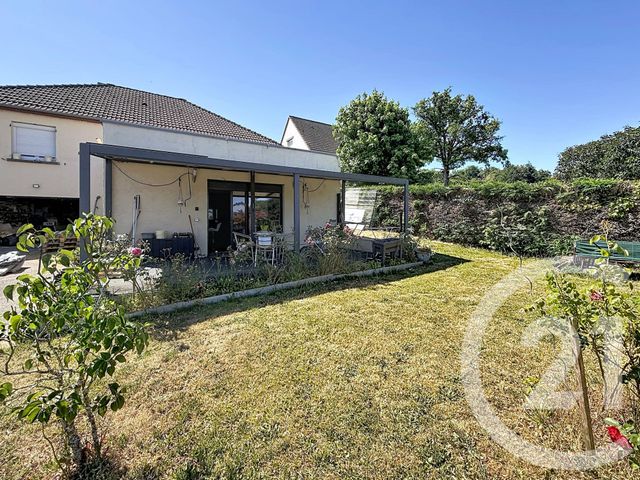 Maison &agrave; vendre - 8 pi&egrave;ces - 166 m2 - Gueret - 23 - LIMOUSIN