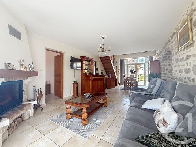 Maison &agrave; vendre - 10 pi&egrave;ces - 223 m2 - La Chapelle Taillefert - 23 - LIMOUSIN