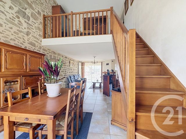 Maison &agrave; vendre - 10 pi&egrave;ces - 223 m2 - La Chapelle Taillefert - 23 - LIMOUSIN