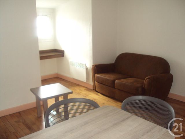 Appartement F2 &agrave; louer - 2 pi&egrave;ces - 24,70 m2 - Gueret - 23 - LIMOUSIN