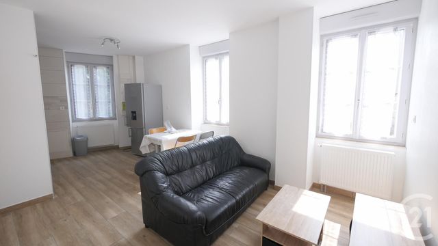 Appartement F2 &agrave; louer - 2 pi&egrave;ces - 31,25 m2 - Gueret - 23 - LIMOUSIN