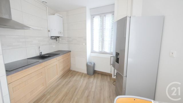 Appartement F2 &agrave; louer - 2 pi&egrave;ces - 31,25 m2 - Gueret - 23 - LIMOUSIN