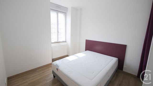Appartement F2 &agrave; louer - 2 pi&egrave;ces - 31,25 m2 - Gueret - 23 - LIMOUSIN
