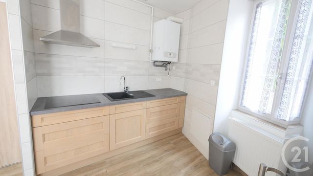 Appartement F2 &agrave; louer - 2 pi&egrave;ces - 31,25 m2 - Gueret - 23 - LIMOUSIN