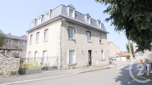 Appartement F2 &agrave; louer - 2 pi&egrave;ces - 31,25 m2 - Gueret - 23 - LIMOUSIN