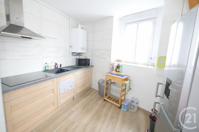 Appartement F2 &agrave; louer - 2 pi&egrave;ces - 31,25 m2 - Gueret - 23 - LIMOUSIN