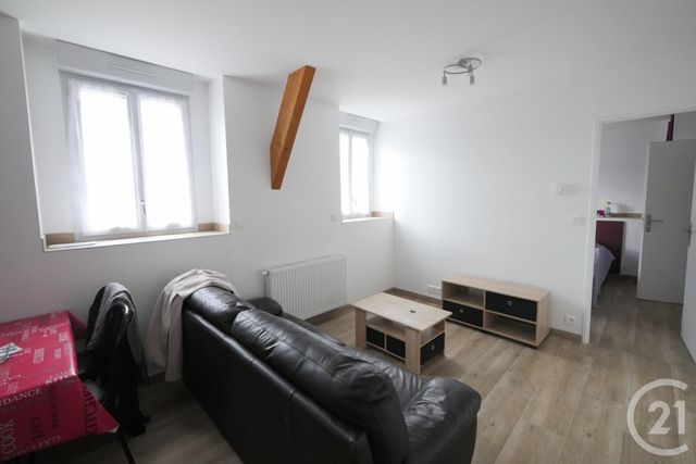Appartement F2 &agrave; louer - 2 pi&egrave;ces - 31,25 m2 - Gueret - 23 - LIMOUSIN