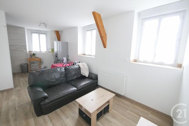Appartement F2 &agrave; louer - 2 pi&egrave;ces - 31,25 m2 - Gueret - 23 - LIMOUSIN