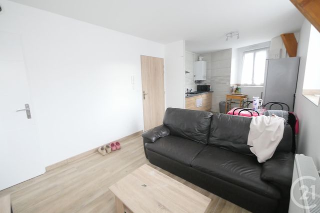 Appartement F2 &agrave; louer - 2 pi&egrave;ces - 31,25 m2 - Gueret - 23 - LIMOUSIN
