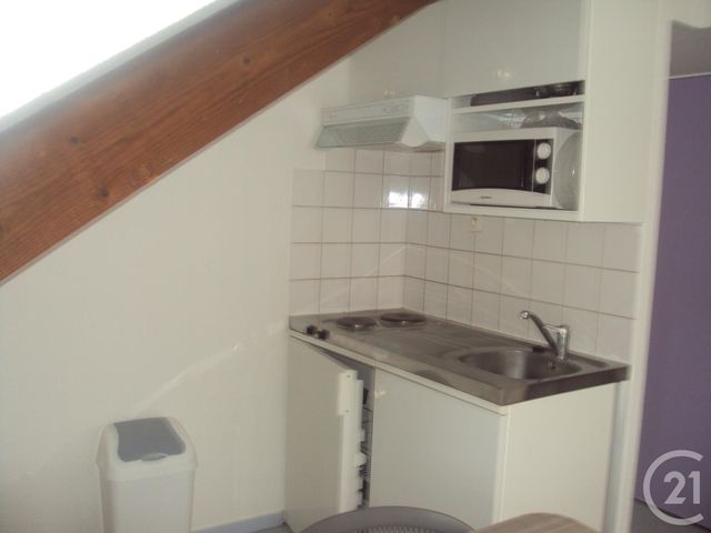 Appartement Studio &agrave; louer - 1 pi&egrave;ce - 15,30 m2 - Gueret - 23 - LIMOUSIN