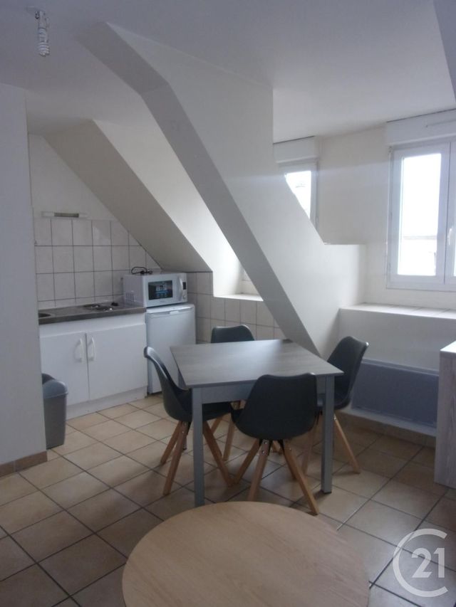 Appartement Studio &agrave; louer - 1 pi&egrave;ce - 17,70 m2 - Gueret - 23 - LIMOUSIN